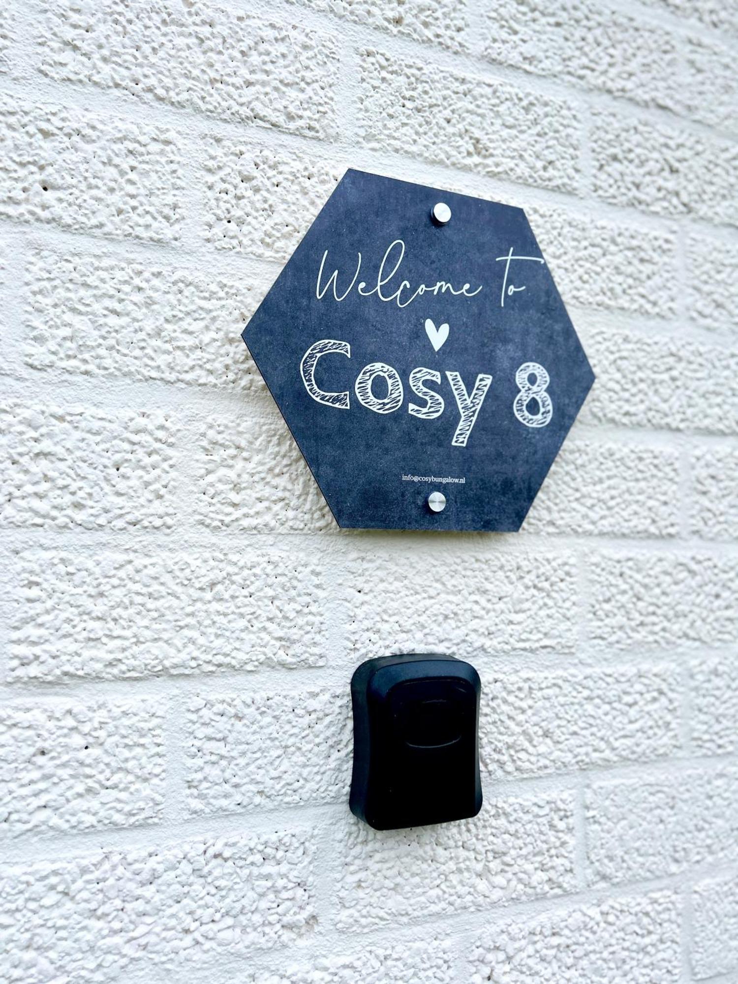 فيلا Cosy 8 - Zuid-Limburg سيمبيلفيلد المظهر الخارجي الصورة